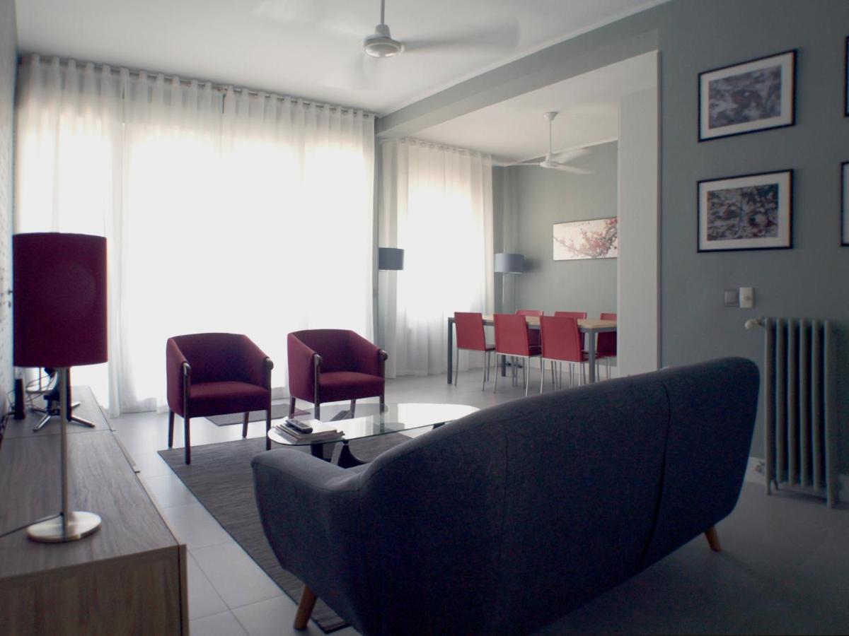 Atocha Museos Apartment