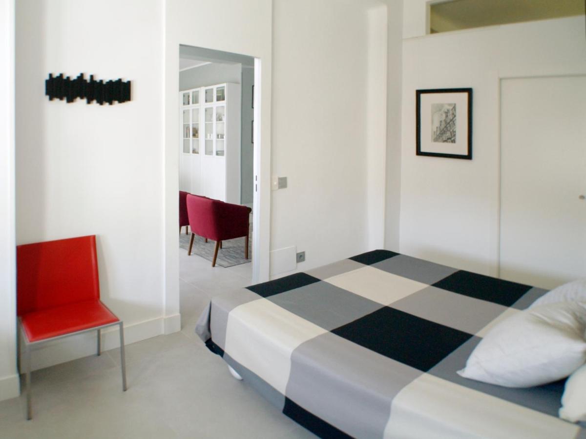 Atocha Museos Apartment *