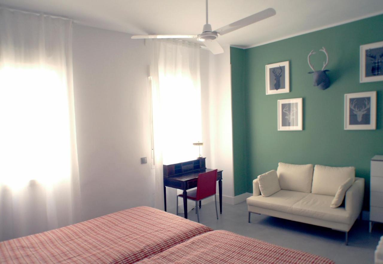 Apartamento Atocha Museos Madrid
